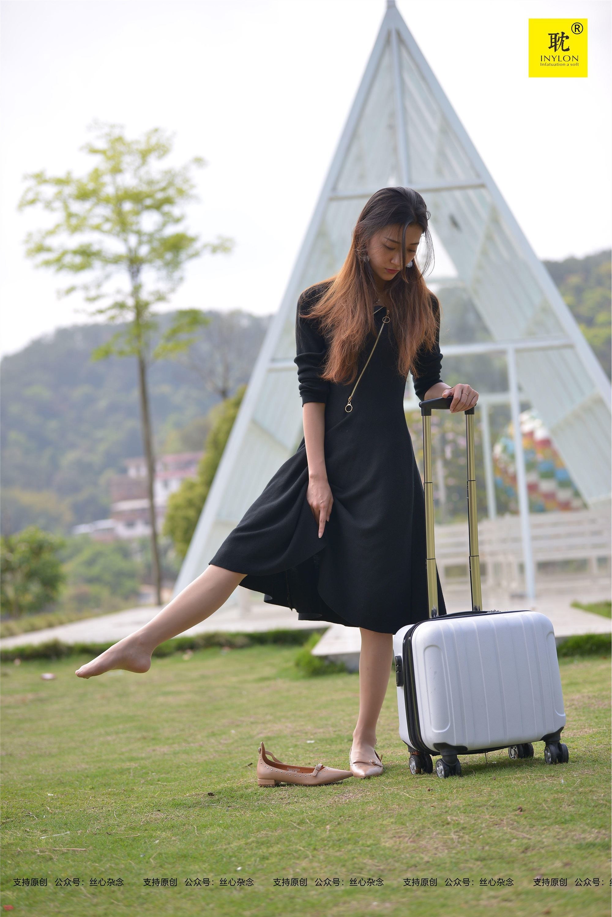 IESS异思趣向  普惠集 PH-S006 心舞 秋秋